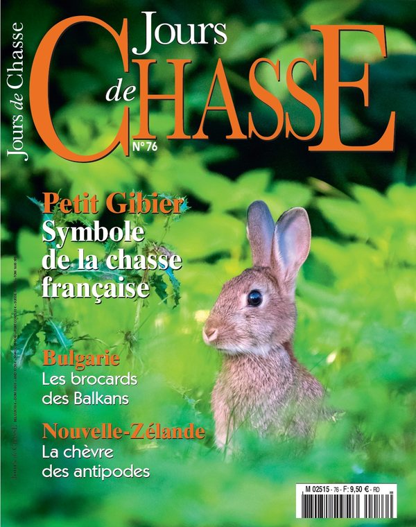 Couverture du numéro 76