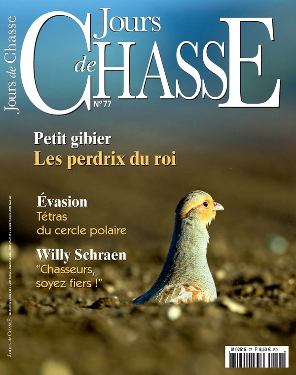 Couverture du numéro 77