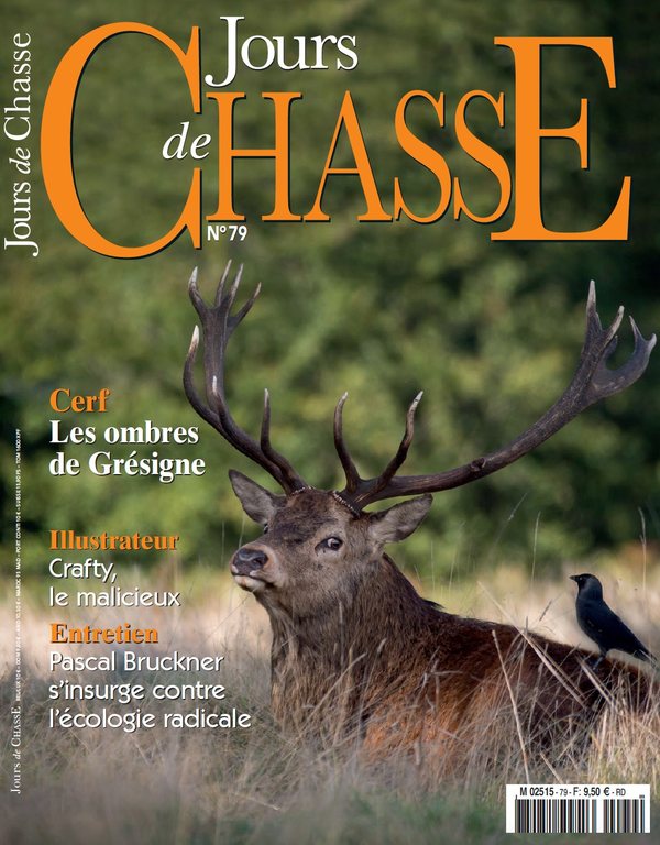 Couverture du numéro 79