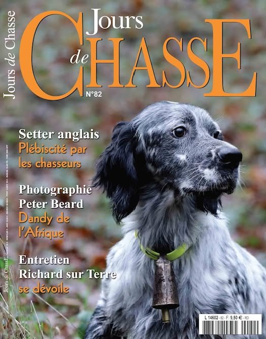 Couverture du numéro 82