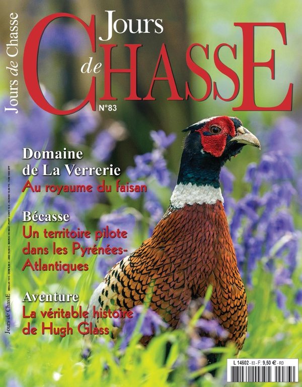 Couverture du numéro 83