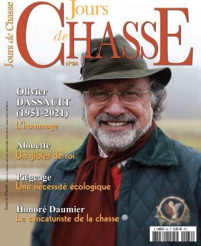 Couverture du numéro 84