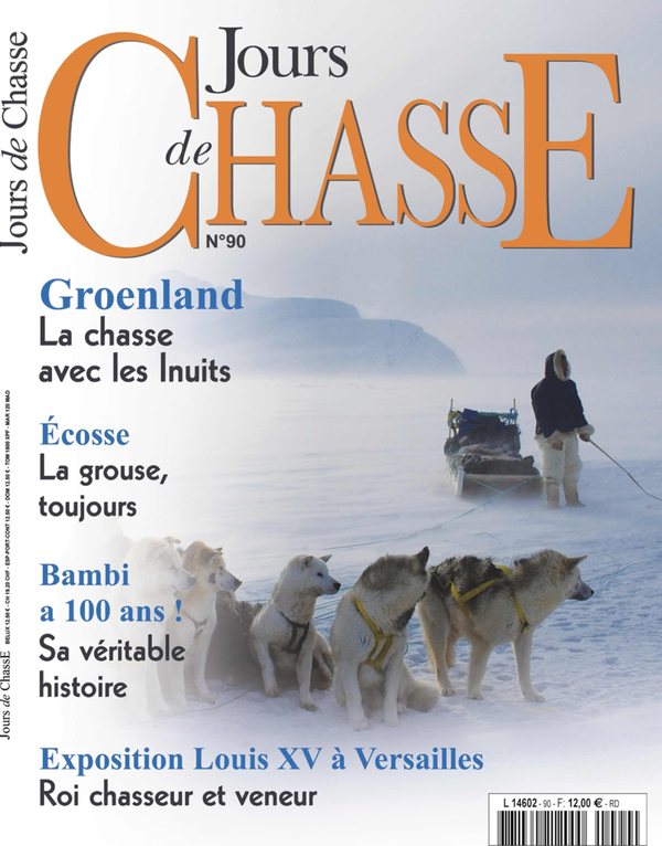 Couverture du numéro 90