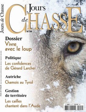 Couverture du numéro 94