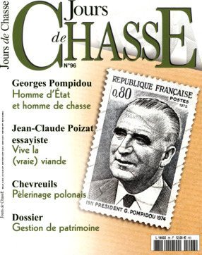 Couverture du numéro 96