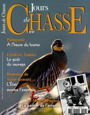 Couverture du numéro 97