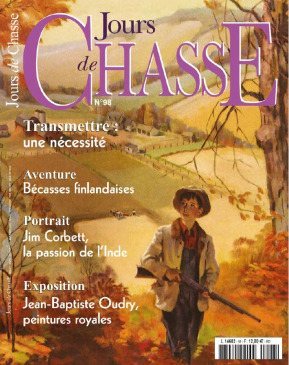 Couverture du numéro 98