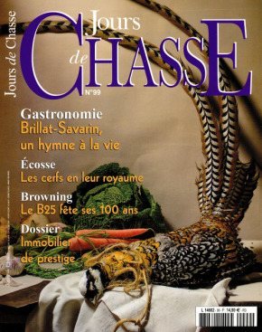 Couverture du numéro 99