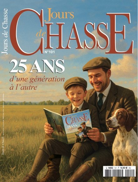 Couverture du numéro 101