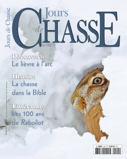 Couverture du numéro 102