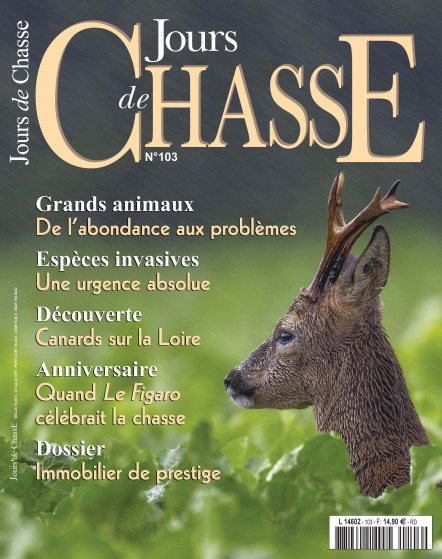 Couverture du numéro 103